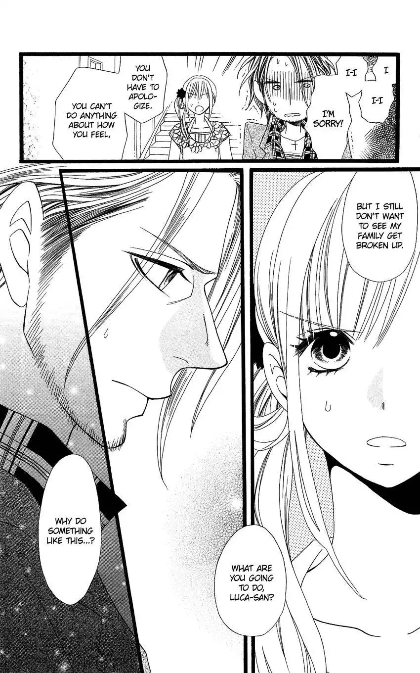 Usotsuki Lily Chapter 93 17